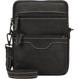 Jack Kinsky Baltimore 11 Bolso bandolera Piel 16 cm  Modelo 1