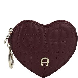 AIGNER Bolsa Diadora etiqueta cuero 12 cm  Modelo 3