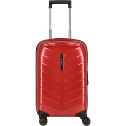Samsonite Attrix 4 ruedas Carro de la cabina 55 cm con pliegue de expansión  Modelo 4