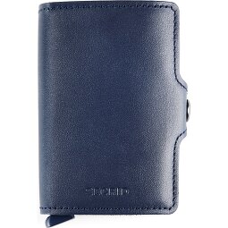 Secrid Twinwallet Original Cartera para tarjetas de crédito RFID Piel 6,5 cm  Modelo 3