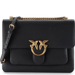 PINKO Love One Bolsa de hombro Piel 30 cm  Modelo 2