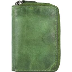 Jack Kinsky Cartera Nelson de cuero RFID 11 cm  Modelo 3