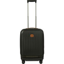 Bric's Taormina 4 ruedas Carrito S 57 cm con pliegue de expansión  Modelo 3