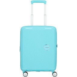 American Tourister Carro de cabina de 4 ruedas Soundbox 55 cm  Modelo 2