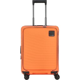 Samsonite Intuo 4 ruedas Carro de la cabina 55 cm Compartimento para el portátil con pliegue de expansión  Modelo 1