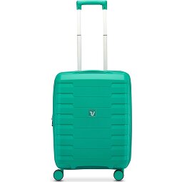Roncato Skyline 2.0 4 ruedas Carro de la cabina 55 cm con pliegue de expansión  Modelo 7