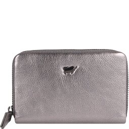 Braun Büffel Monedero Rubí RFID piel 10,5 cm  Modelo 2