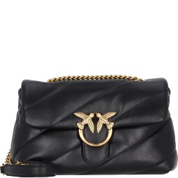 PINKO Love Puff Bolsa de hombro Piel 30 cm  Modelo 3