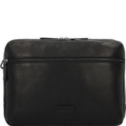 Jack Kinsky Porto Bolsa de hombro Piel 33 cm  Modelo 3
