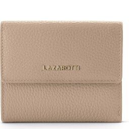 Lazarotti Bologna Leather Cartera Piel natural 12 cm  Modelo 9