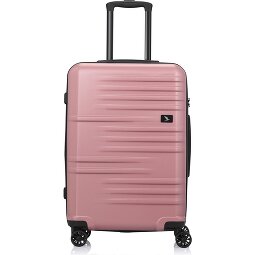 Pack Easy Mena 4 ruedas Trolley 64 cm Con fuelle expandible  Modelo 3