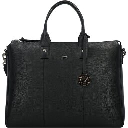 Braun Büffel Hanna Bolsa de compras Piel 39 cm Compartimento para el portátil  Modelo 3