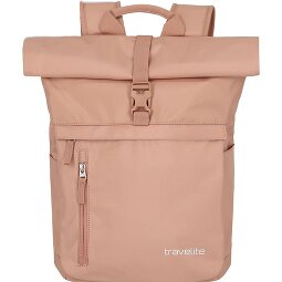 Travelite Basics Mochila de día 60 cm Compartimento para laptop  Modelo 3