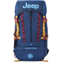 Jeep JS017A Mochila de trekking L 55 cm  Modelo 2