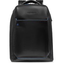 Piquadro Blue Square Mochila de día Piel 42 cm Compartimento para el portátil  Modelo 1
