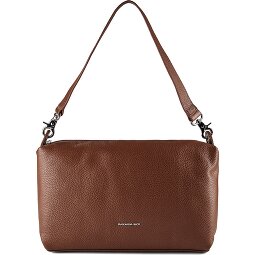 Mandarina Duck Mellow Leather Bolsa de hombro Piel 30 cm  Modelo 2