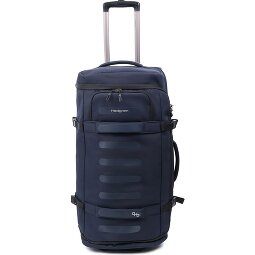 Hedgren Comby Bolsa de viaje compacta plegable de 2 ruedas RFID 68 cm  Modelo 3