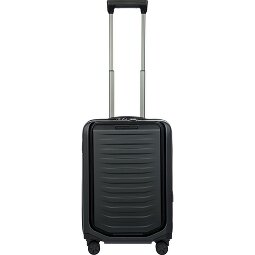 Porsche Design Roadster 4 ruedas Carro de la cabina S 55 cm Compartimento para el portátil con pliegue de expansión  Modelo 5