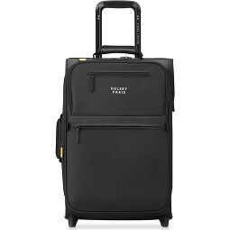 Delsey Paris Maubert 2.0 2 ruedas Carro de la cabina 55 cm con pliegue de expansión  Modelo 2