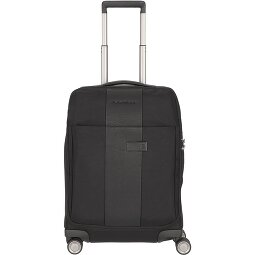 Piquadro Trolley cabina 4 ruedas Brief 55 cm  Modelo 1