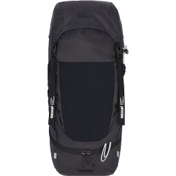 Jack Wolfskin Mochila Wolftrail 28 Recco 62 cm  Modelo 2