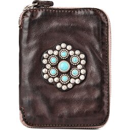 Campomaggi Tosca Cartera Bloqueo RFID Piel natural 13 cm  Modelo 2