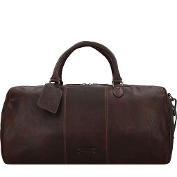 Jack Kinsky Porto Bolsa de viaje Weekender Piel 55 cm  Modelo 2