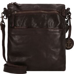 Harbour 2nd Anchor Love Zora Bolsa de hombro Piel 26 cm  Modelo 2