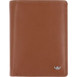 Golden Head Billetera Polo RFID Protect Piel 9 cm  Modelo 1