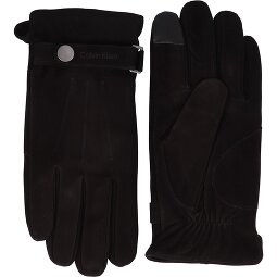Calvin Klein Guantes Piel  Modelo 1