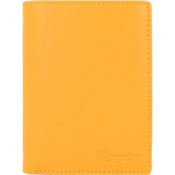 Esquire Billetera de cuero RFID Perú 9,5 cm  Modelo 2