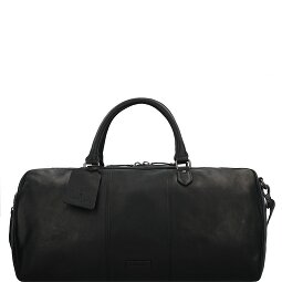 Jack Kinsky Porto Bolsa de viaje Weekender Piel 55 cm  Modelo 3