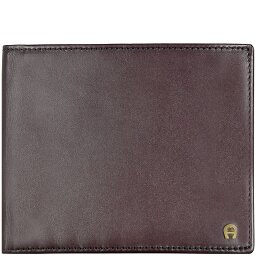 AIGNER Billetera de cuero Daily Basis 12 cm  Modelo 1