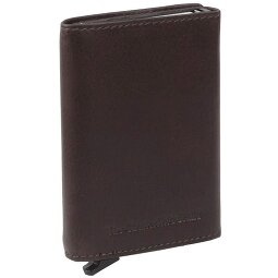The Chesterfield Brand Palma Estuche para tarjetas de crédito Protección RFID Piel 7 cm  Modelo 1