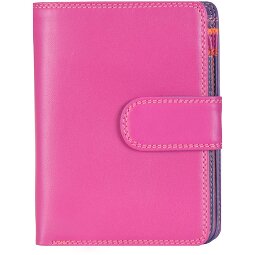 Mywalit Monedero mediano de piel con cierre a presión 13 cm  Modelo 2