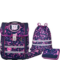 McNeill Perfecto Juego de mochilas escolares 5 piezas  Modelo 4