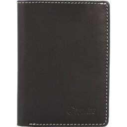 Esquire Funda para tarjetas de crédito Oslo RFID Piel 8 cm  Modelo 2