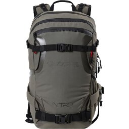 NITRO Mochila Slash 25L Pro 53 cm  Modelo 5