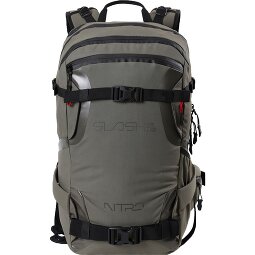 NITRO Mochila Slash 25L Pro 53 cm  Modelo 6