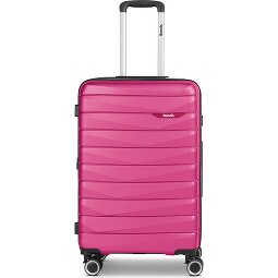 Bench Paris 4 ruedas Trolley M 66 cm Con fuelle expandible  Modelo 2