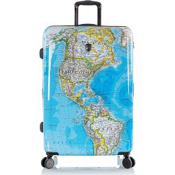 Heys Fashion 4 ruedas Carrito L 76 cm con pliegue de expansión  Modelo 4