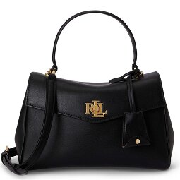 Lauren Ralph Lauren Farrah Bolsa de hombro Piel natural 23 cm  Modelo 1