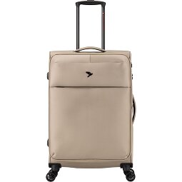 Pack Easy GoOn 4 ruedas Carrito M 67 cm con pliegue de expansión  Modelo 1