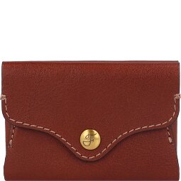 Fossil Estuche para tarjetas de crédito Heritage de cuero de 10 cm  Modelo 3