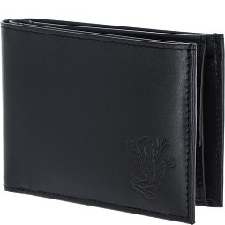 oxmox Leather Cartera Bloqueo RFID Piel natural 11 cm  Modelo 9