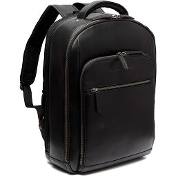 The Chesterfield Brand Maggiore Mochila de día Piel 40 cm Compartimento para el portátil  Modelo 1