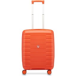 Roncato Skyline 2.0 4 ruedas Carro de la cabina 55 cm con pliegue de expansión  Modelo 1