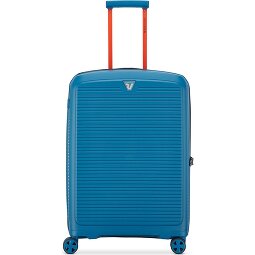 Roncato Arcade 4 ruedas Carrito 67 cm con pliegue de expansión  Modelo 1