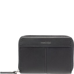 Maître Birkenfeld Dalin Estuche para tarjetas de crédito Protección RFID Piel 11 cm  Modelo 1