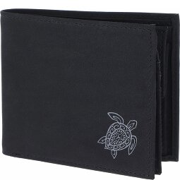 oxmox New Cryptan Cartera Bloqueo RFID 12 cm  Modelo 17